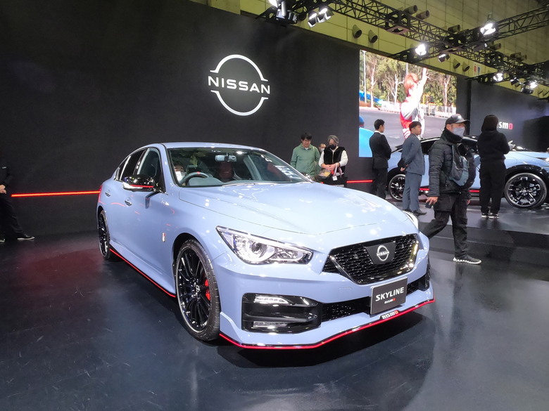 2024 東京改裝車展 TOKYO AUTO SALON