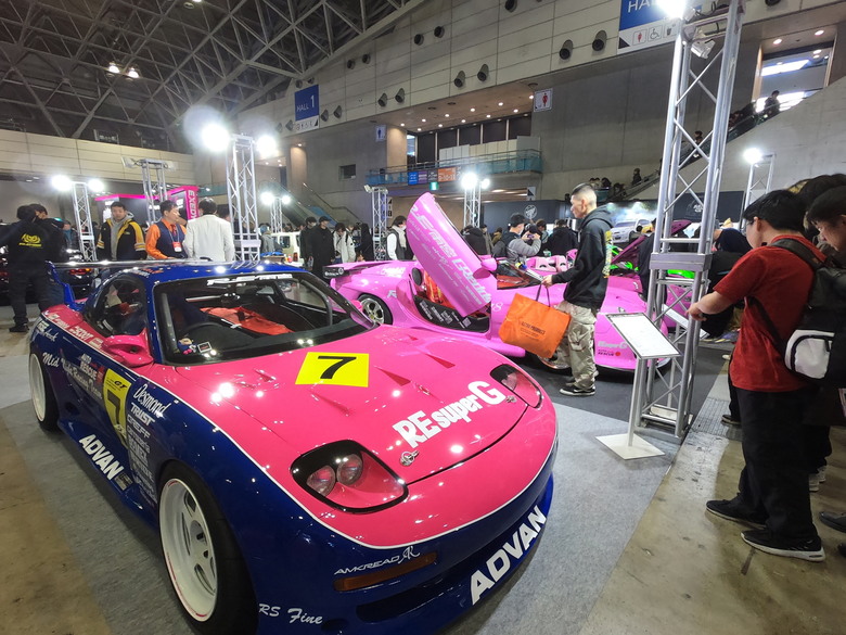 2024 東京改裝車展 TOKYO AUTO SALON