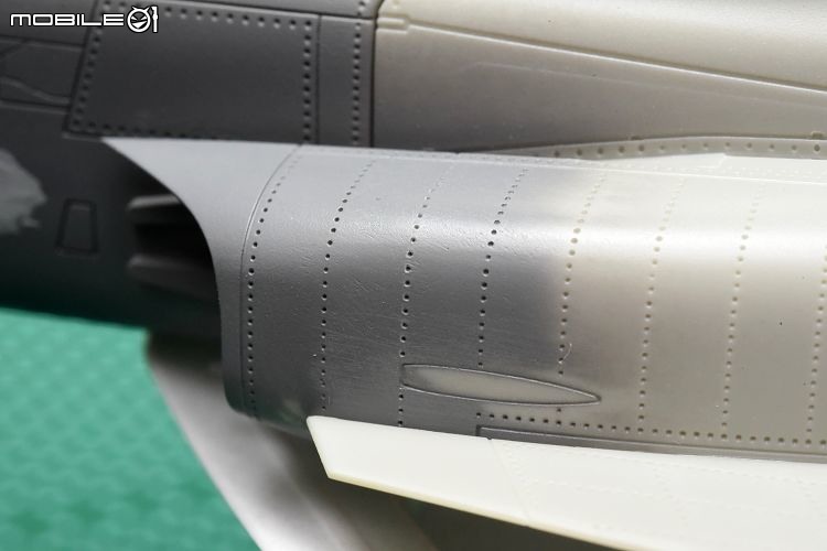 [模型製作記] 中華民國空軍最多零的F-5E 1/48