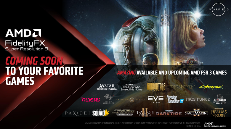 【CES2024】AMD 發表 Radeon RX 7600 XT 顯示卡 以 16GB 顯示卡配置應對新款遊戲與 AI 創作效能需求