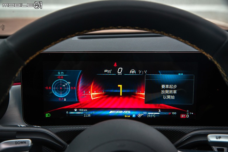Mercedes-AMG CLA 45 S 4MATIC+小改款試駕|成熟科技加持,三年後再見依然如此誘人!