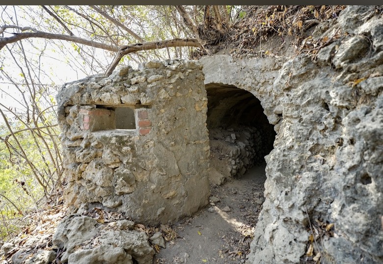 【小惡魔金龍踏春】壽山國家自然公園(半屏山登山步道健行)