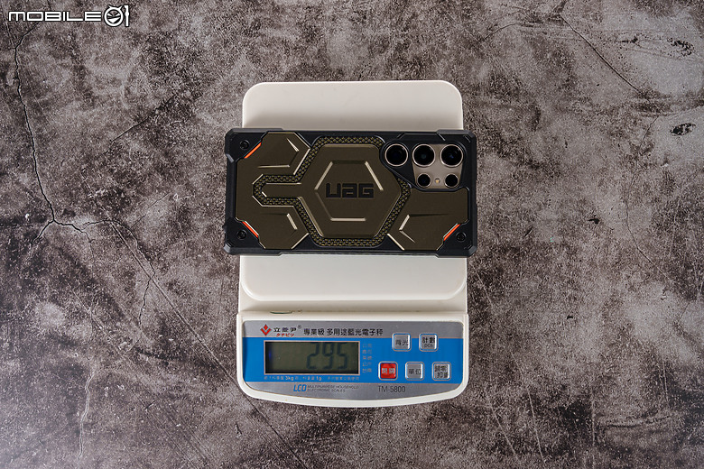 UAG x 三星Galaxy S24 Ultra保護殼|首發支架款走新意!