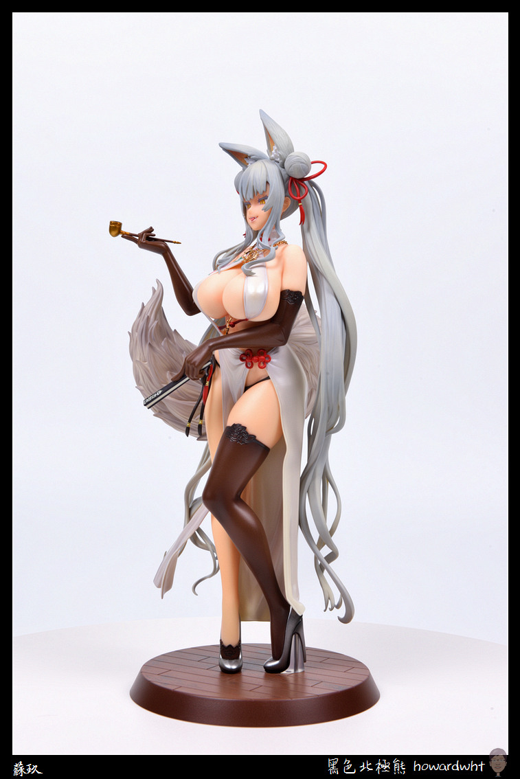【開箱】開天工作室–SSR-FIGURE 蘇玖