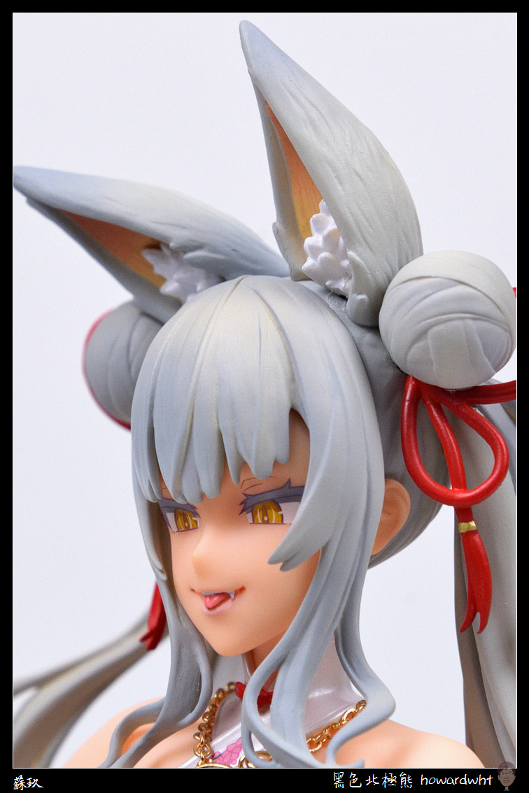 【開箱】開天工作室–SSR-FIGURE 蘇玖