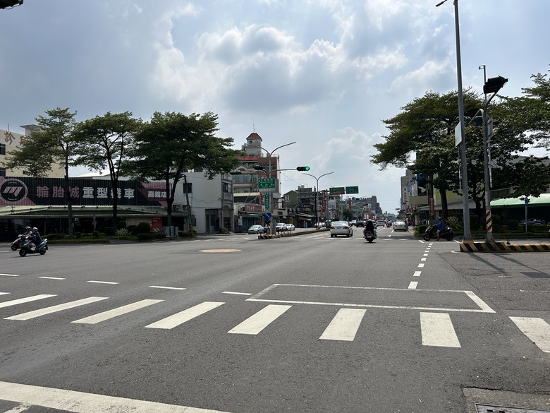 騎 遊 嘉 義 四 大 圓 環 ( 下 集 )