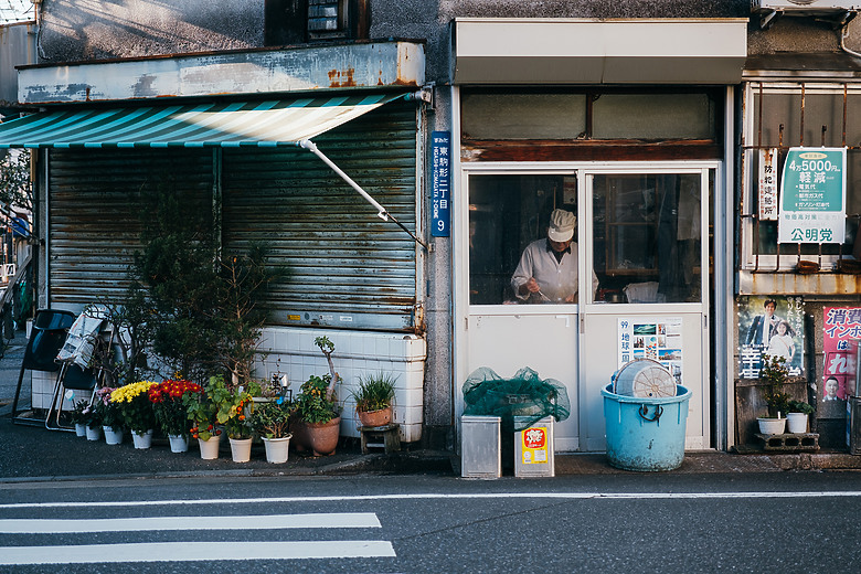 東京見聞錄 XT3 sigma18-50 2023.11