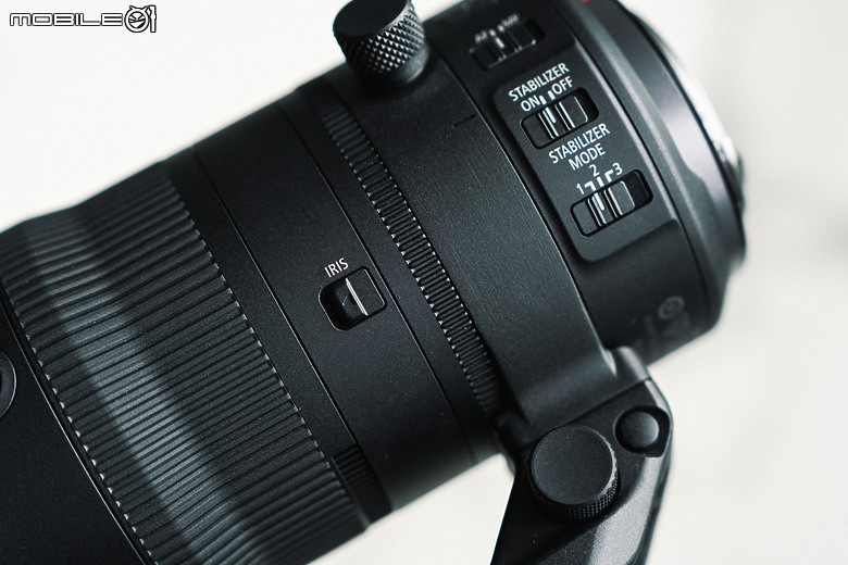 Canon RF 24-105mm f/2.8L IS USM Z 評測報告｜攝錄雙棲、多用途的混合變焦鏡！