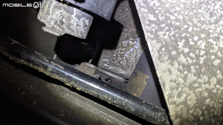 點我看大圖 E34 DIY專輯31 原廠LSD限滑差速器搭載