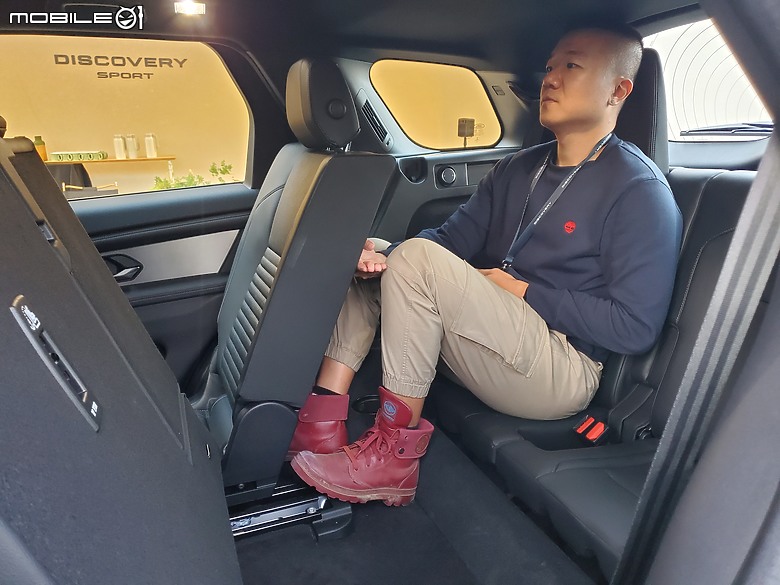 小改款Discovery Sport P250 Dynamic SE試駕|來去野苒莊園住一晚,越野體驗、科技進化、美食饗宴一次滿足!