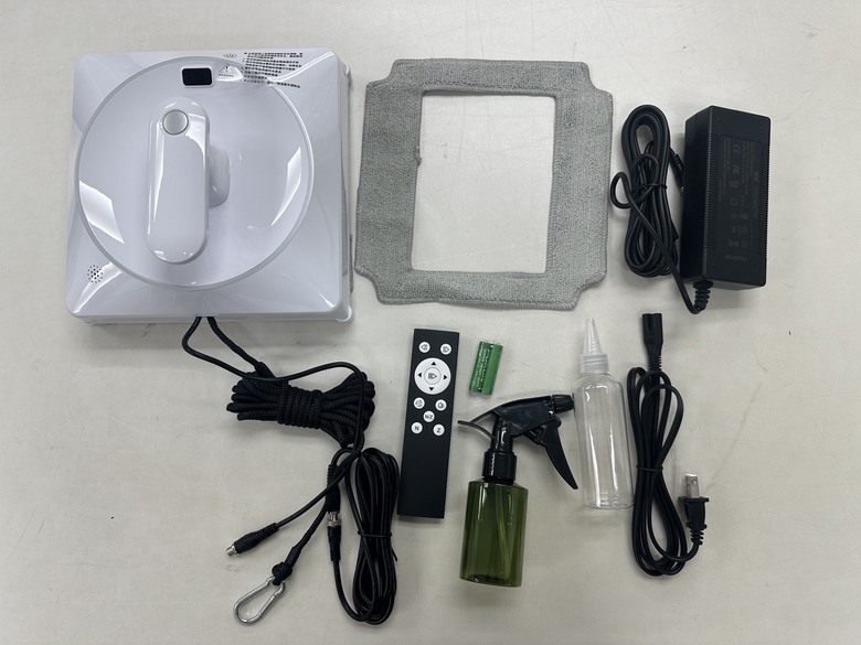 【開箱】RioBuds瑞歐斯擦窗機器人