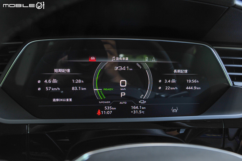 Audi Q8 e-tron 55 quattro 試駕|續航力有感提升、質感再進化!