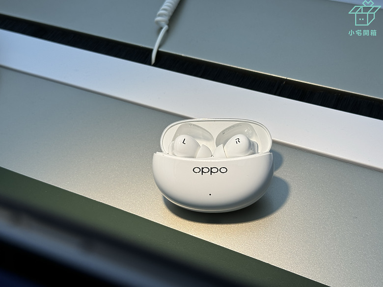 【小宅開箱】OPPO Enco Air 3 Pro 好音質值得你擁有，三千元的隱藏冠軍。