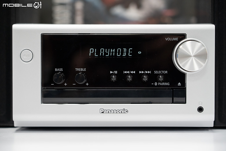 Panasonic SC-PM700 試聽報告｜擁多種音源選擇與飽滿低音的組合音響！