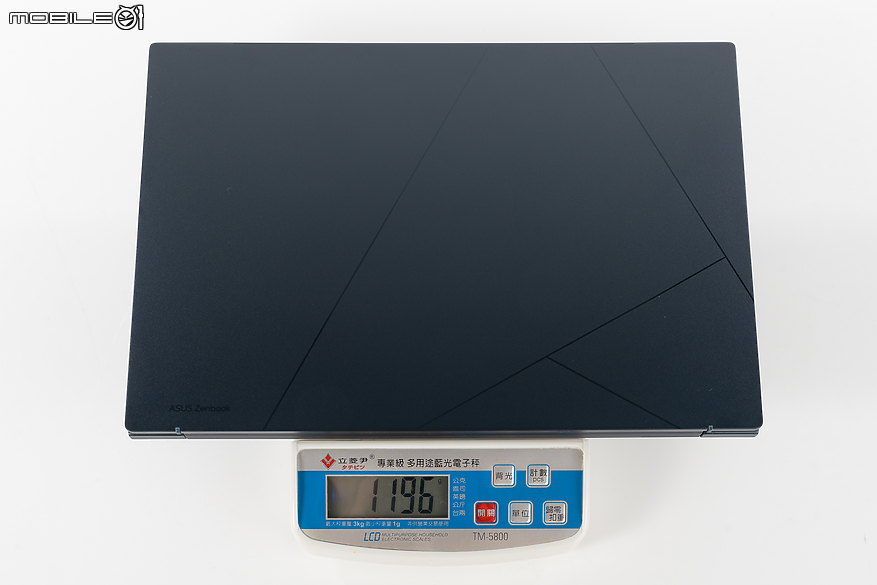ASUS Zenbook 14 OLED(UX3405)|延續輕巧邁入 AI 筆電新世代