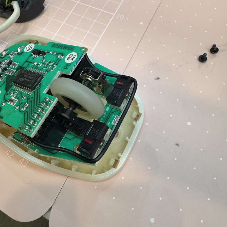 DIY 簡單修好三星電子鎖故障無法自動上鎖