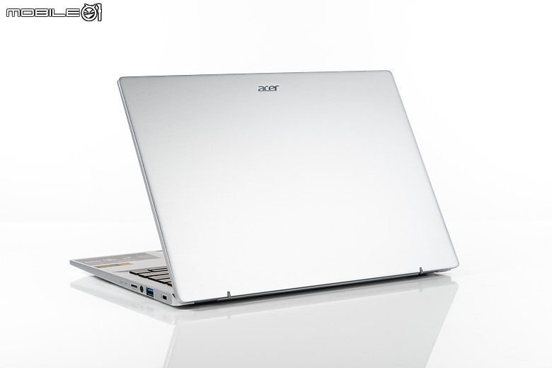 Acer Swift Go 14 (SFG14-72T) 測試報告｜超前部署新世代 AI 運算效能！