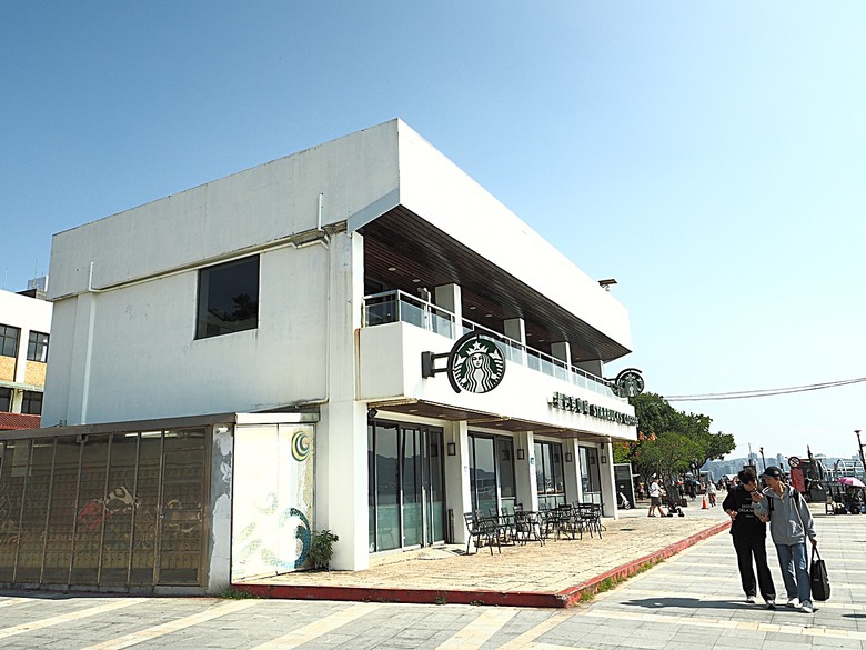 【小惡魔金龍踏春】 淡水街長多田榮吉故居、藝術工坊、德忌利士洋行、榕堤餐廳、淡水禮拜堂、滬尾偕醫館、公司田溪程氏古厝,附掛淡海輕軌搭乘紀錄 — 淡水古蹟一日行旅 下半場