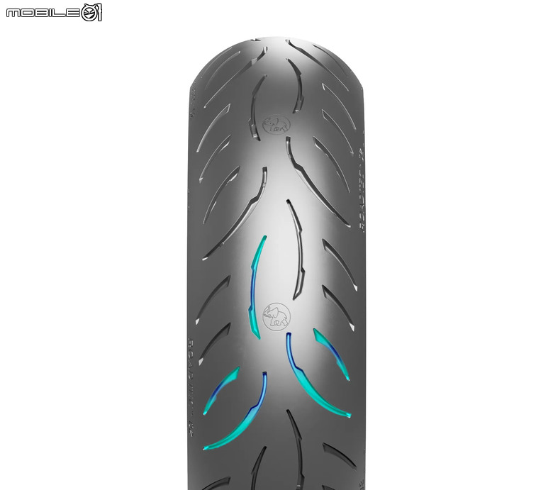 【海外新訊】晴天雨天我都行！Metzeler Roadtec 02導入可變海陸比技術！
