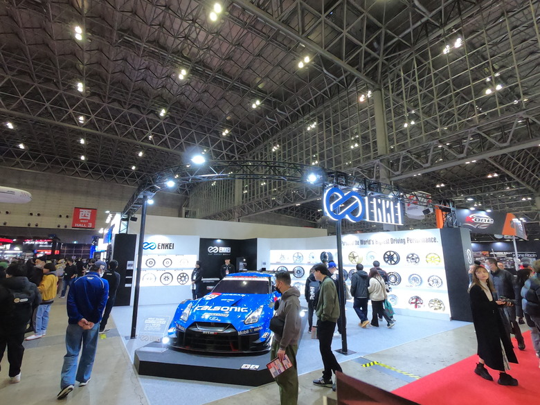 2024 東京改裝車展 TOKYO AUTO SALON
