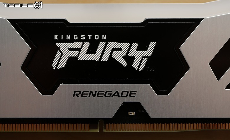 金士頓 Kingston FURY Renegade RGB 反叛者 DDR5 非二進制