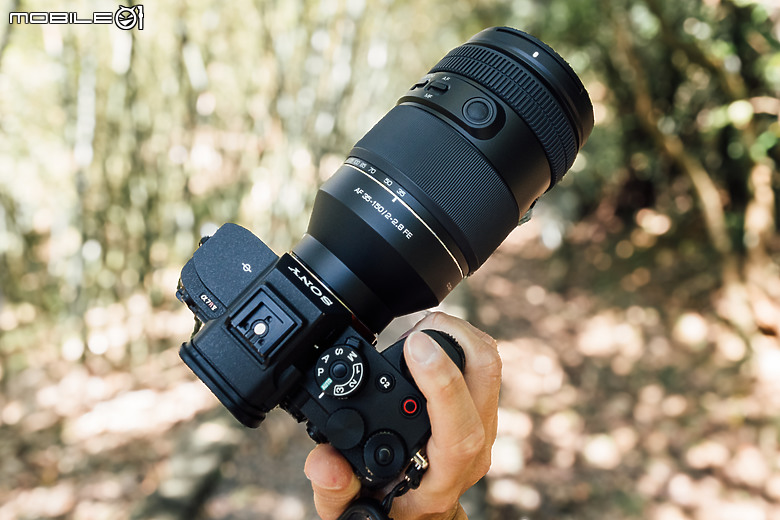 Samyang AF 35-150mm f/2-2.8 FE 評測報告|充滿驚奇更有實力的後起之秀!