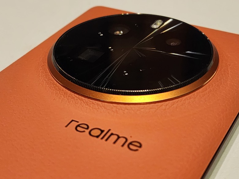 realme GT 5 PRO 短暫相處-拍照分享