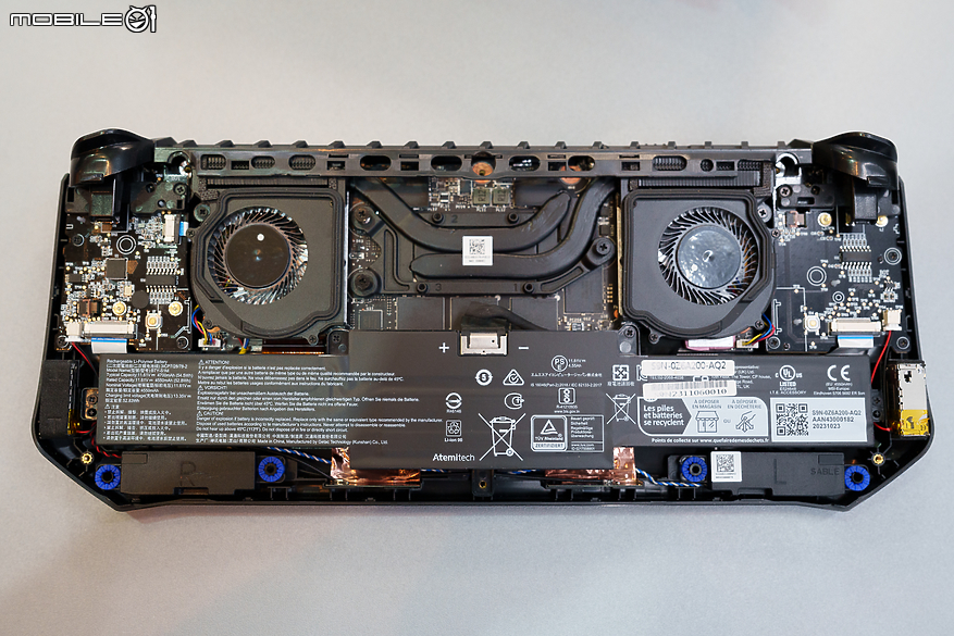 【CES2024】MSI CLAW 遊戲掌機動手玩 操作手感佳，效能與續航讓人期待！