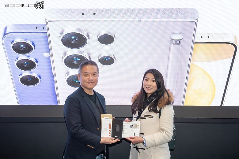 三星Galaxy S24 Ultra預購佔八成 AI搭筆是亮點！