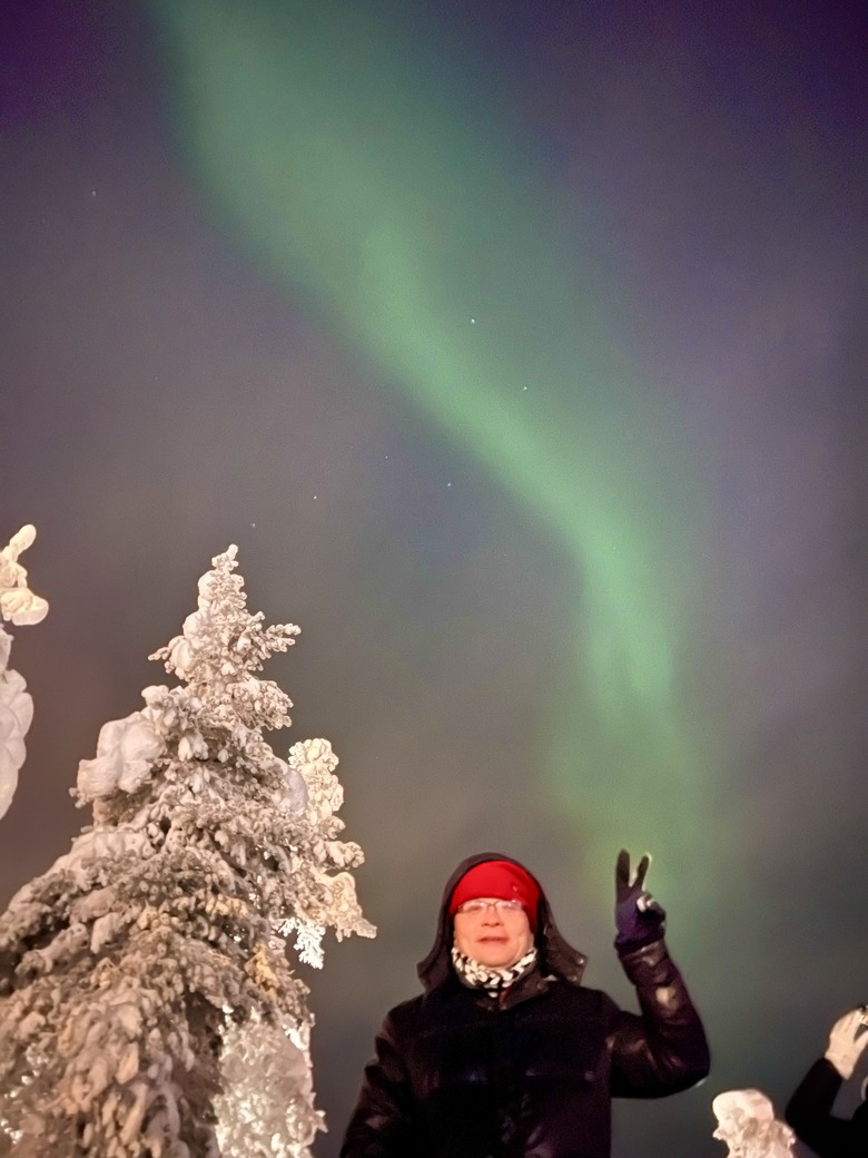 2024 北歐三國寒冬遊 (千尋極光之旅) 上