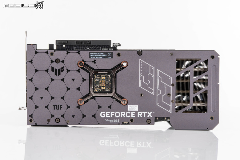 ASUS TUF RTX 4070 Ti Super 顯示卡開箱實測 以核心效能提升踏入 4K 遊戲領域