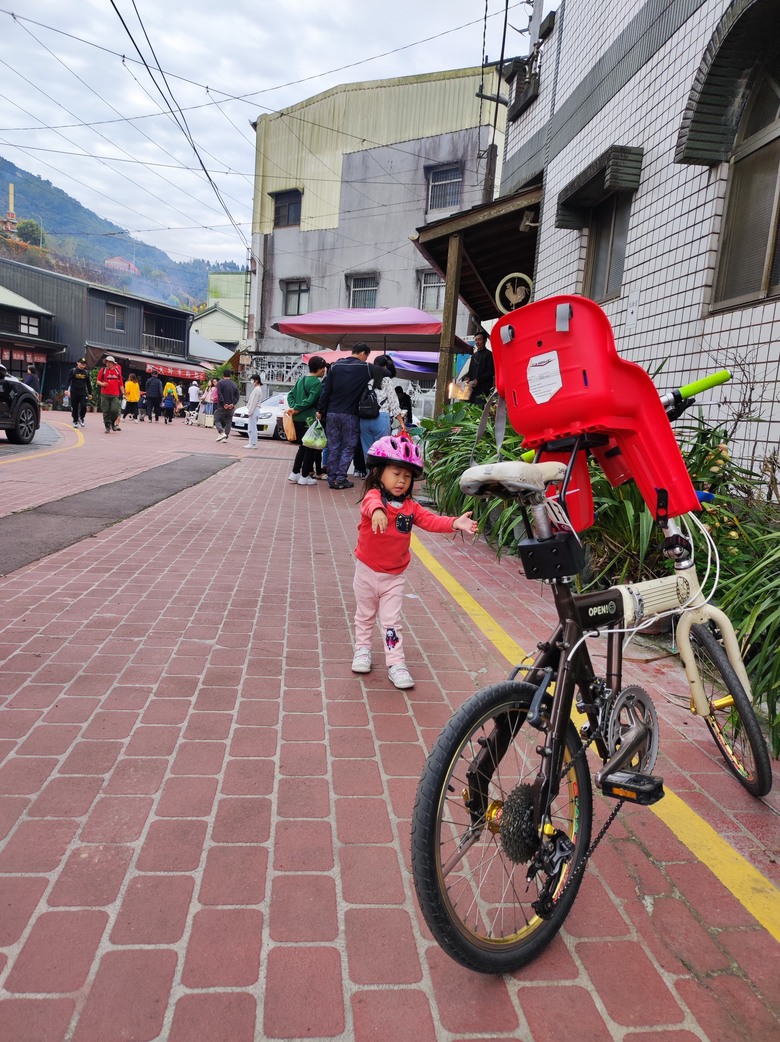 2024新年,小小孩的騎旅,嘉義,梅山36彎挑戰賽,