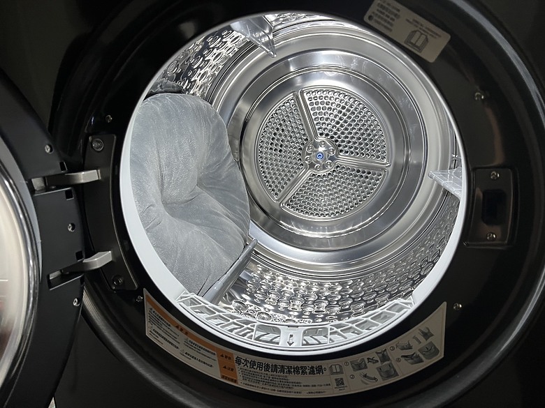 【體驗】LG WashTower™ AI智控洗乾衣機 WD-S1310B 美好生活必買家電+1