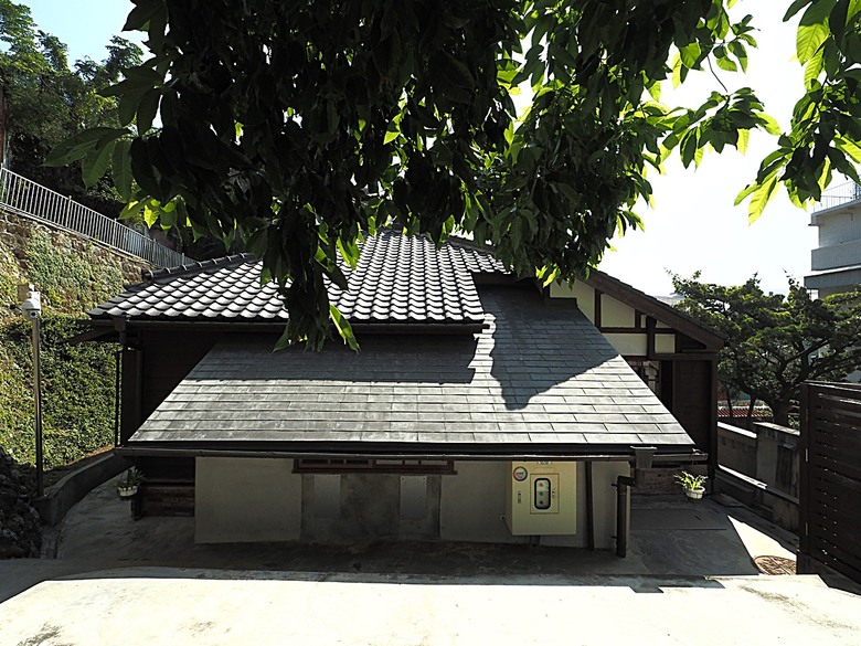 【小惡魔金龍踏春】鄞山寺(汀州會館)、龍山寺、清水巖、福佑宮、重建街、日本警官宿舍、滬尾小學校禮堂,附掛真理街阿給 — 淡水古蹟一日行旅 上半場