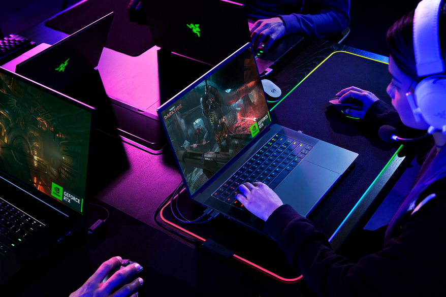 【CES2024】Razer 發表 2024 Blade 系列筆電 以全新處理器與精準視覺邁入新世代