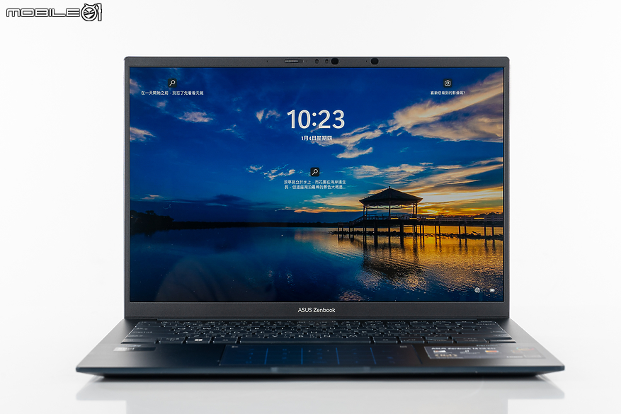 ASUS Zenbook 14 OLED（UX3405）｜延續輕巧邁入 AI 筆電新世代