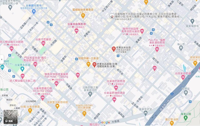 2024, 我們家的四天三夜花東行 - Day3 知本老爺設施介紹 / 那魯灣餐廳早餐 / 老東台老米苔目 / 煙波太魯閣山闊館 / 漫饗食堂晚餐