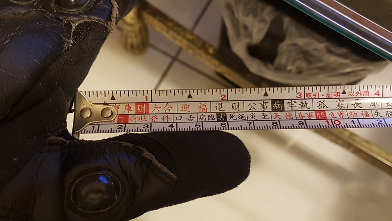 添購老貓GM-103機械手全皮防水長手套...