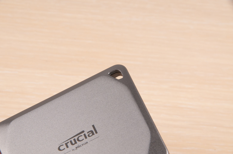 行動速度狂熱者的最愛！Crucial X9 Pro Portable SSD 開箱，感受極致衝擊的震撼！