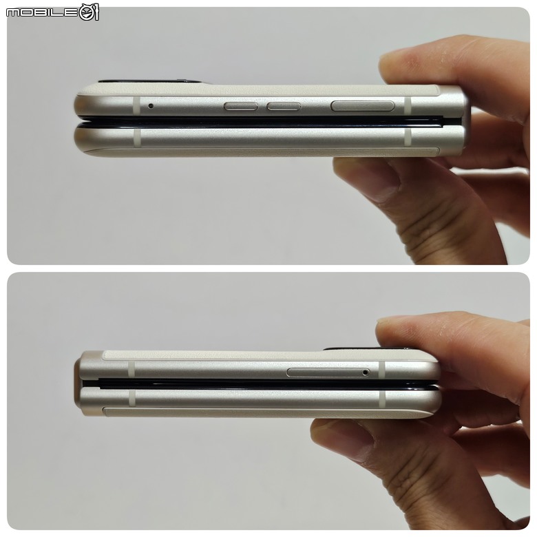 [開箱］🥰超美摺疊機 Motorola Razr 40 白色開箱與實拍成像分享