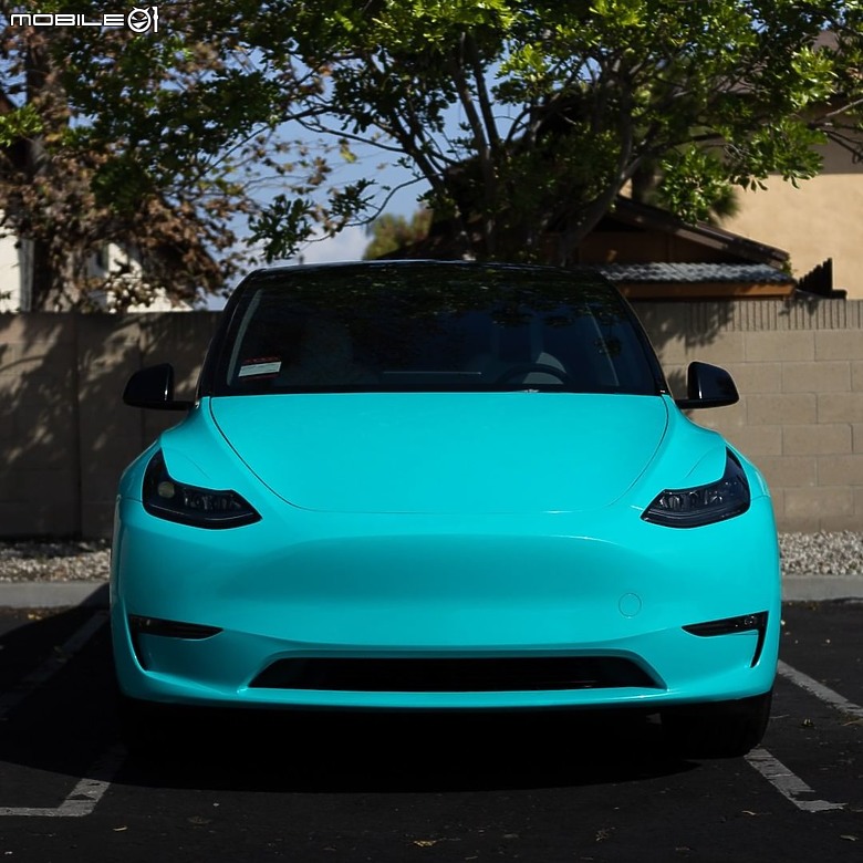 Tesla 包膜比例特別高?