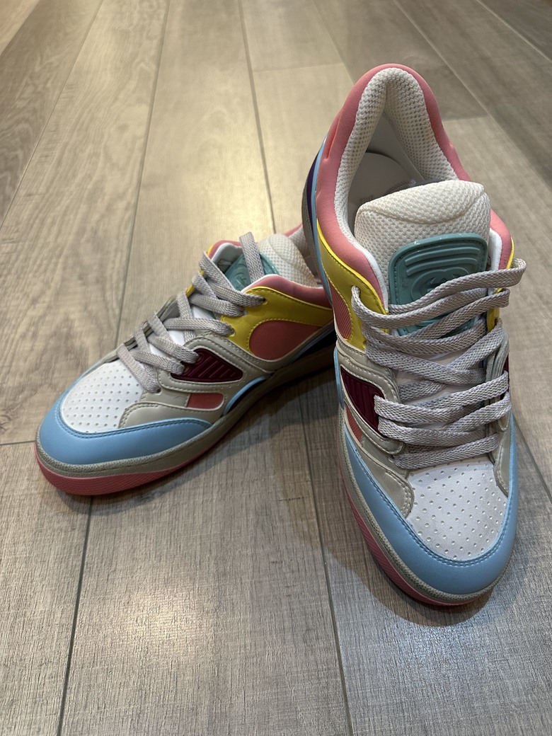 「開箱」 THE NORTH FACE & GUCCI 聯名帽T