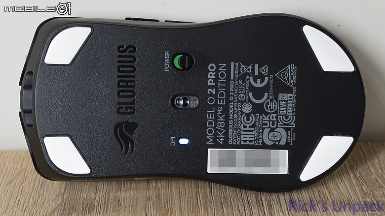 【開箱】無線4K回報率、輕量對稱鼠 | Glorious Model O2 PRO 4K/8K WIRELESS