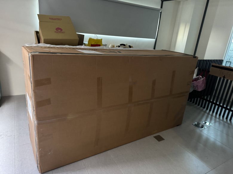 AJ2沙發購買血淚史（超不推）