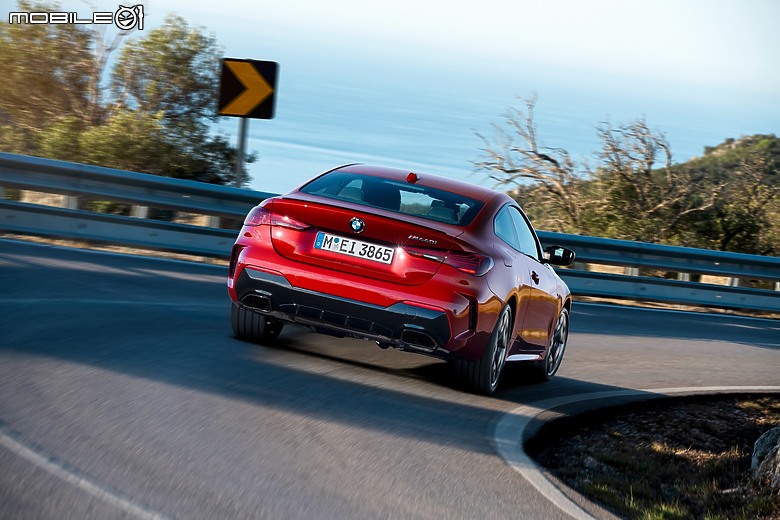【海外新訊】BMW 4系列小改款正式發表,敞篷車型、性能M4一同登場!
