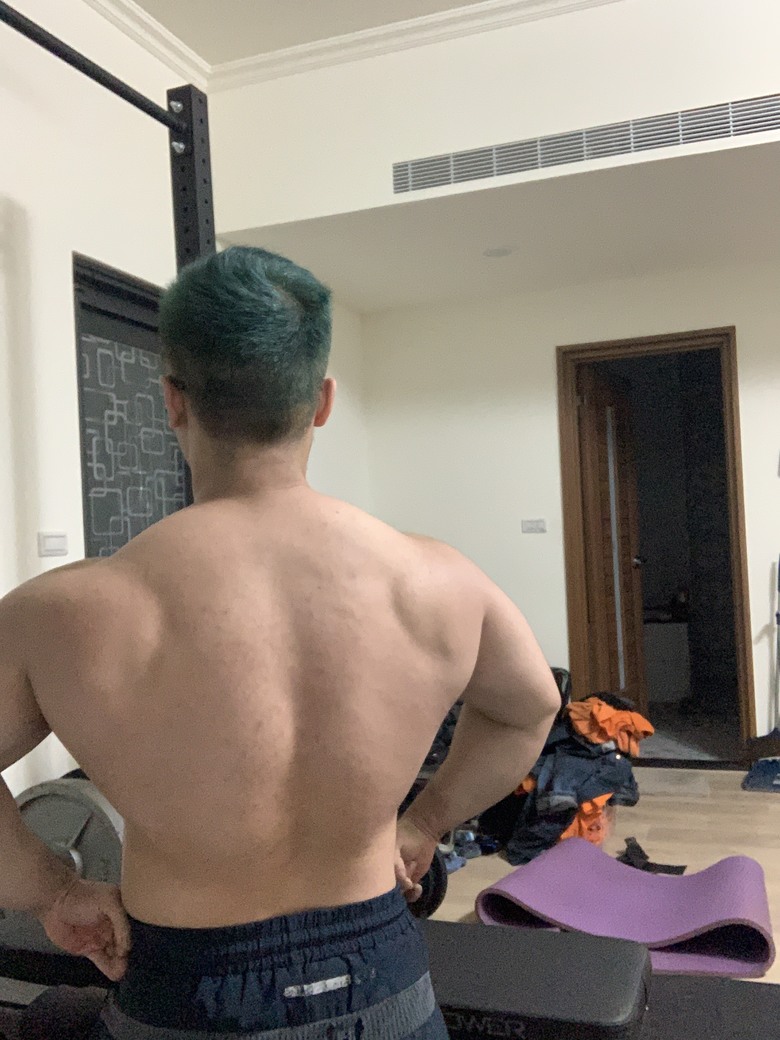 健身第11年