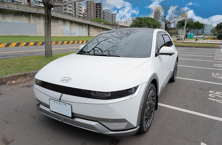 我的 IONIQ 5 領車囉！
