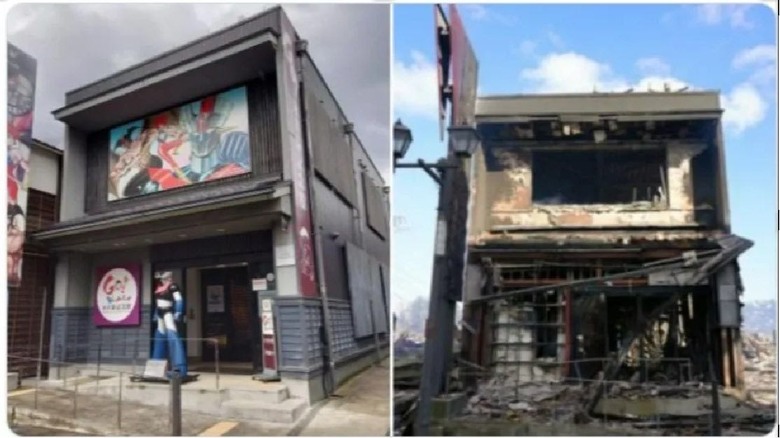 石川大地震，撼動童年鐵金剛之愛~淺談收藏「超合金魂GX-01」