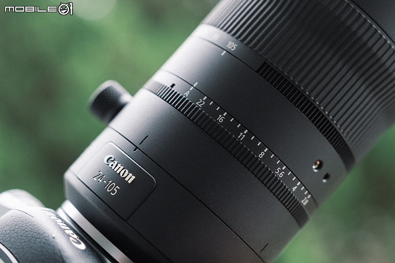 Canon RF 24-105mm f/2.8L IS USM Z 評測報告｜攝錄雙棲、多用途的混合變焦鏡！