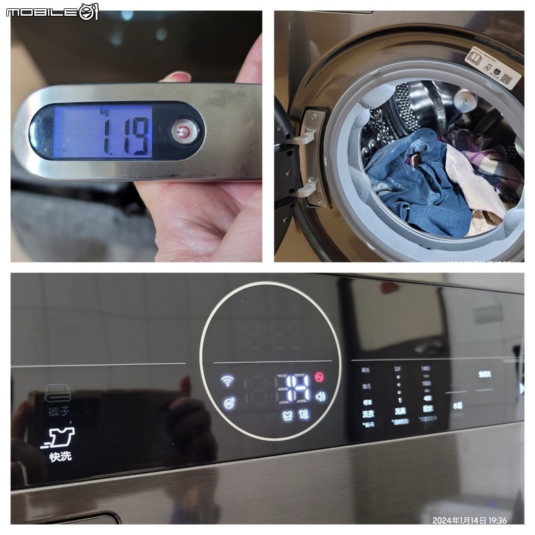 美麗兼智慧 LG WashTower™ AI 智控洗衣機讓生活更輕鬆
